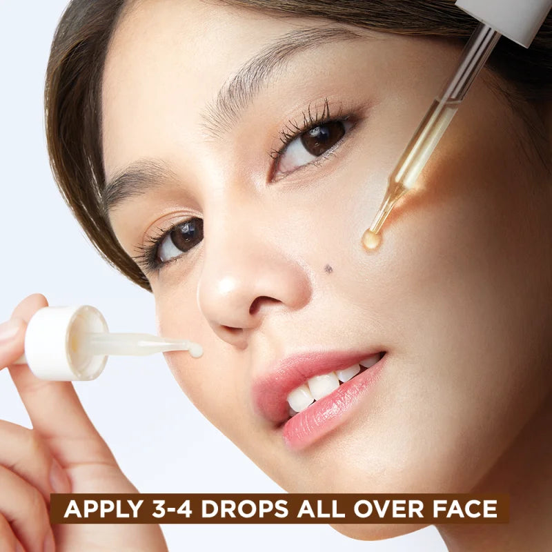 Blackheads Facial Repair Serum Shrinks Pores Moisturizes Skin Care