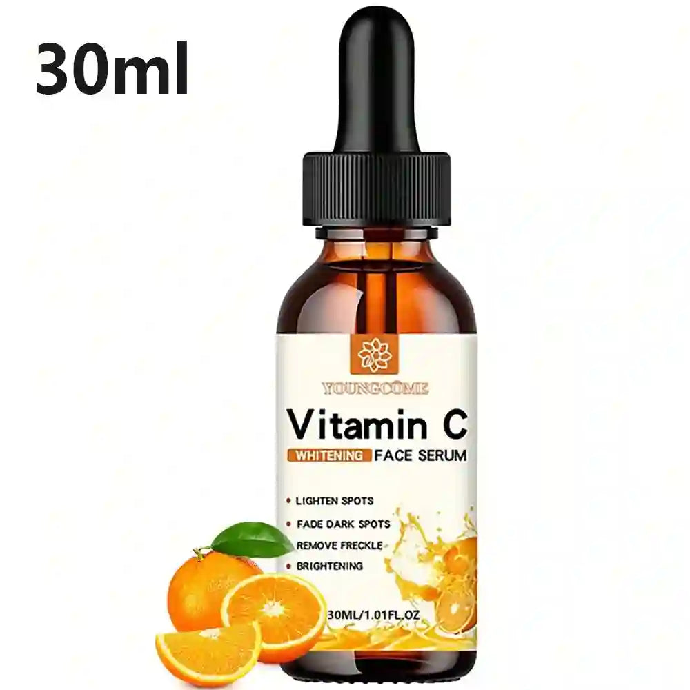 Brightening Facial Serum