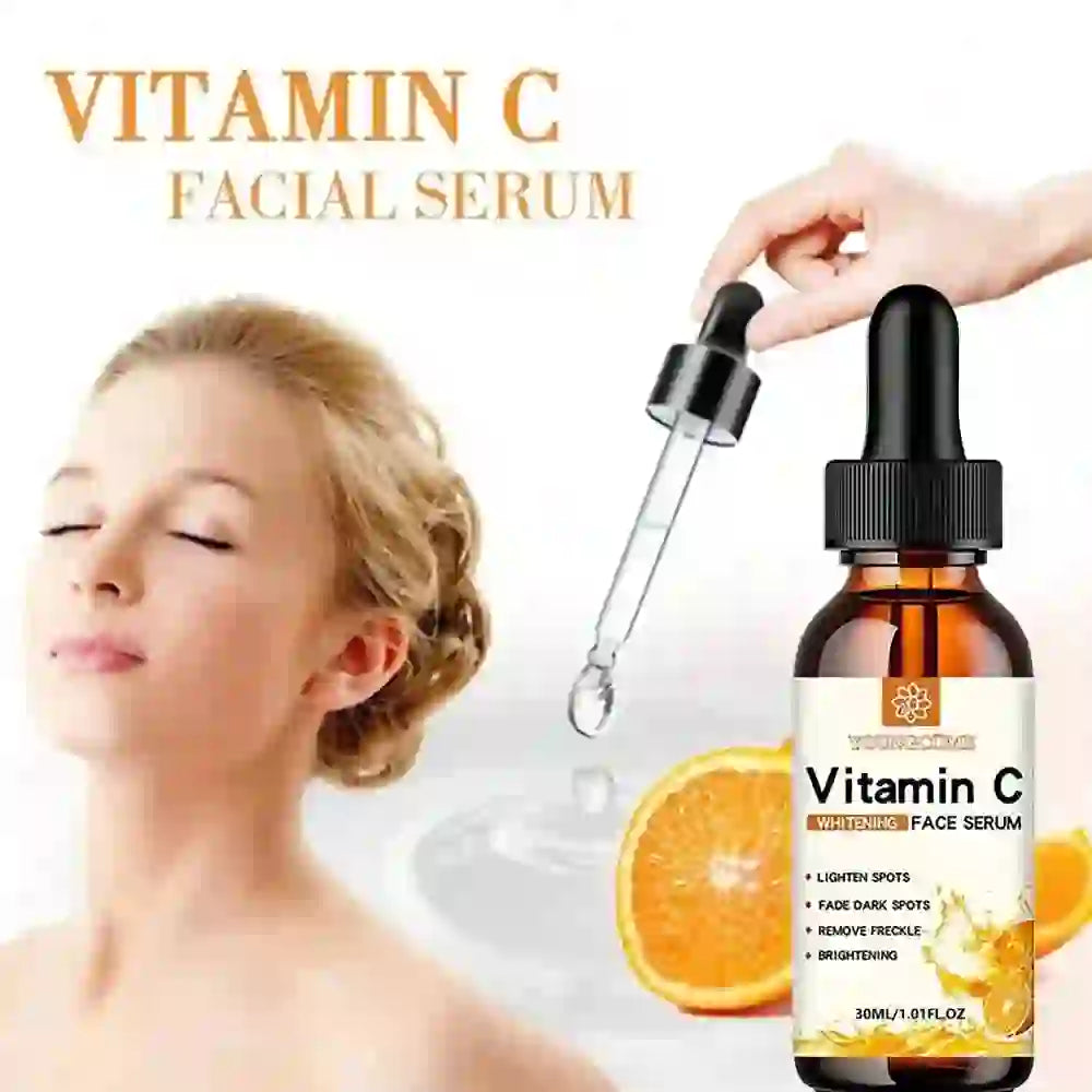 Brightening Facial Serum