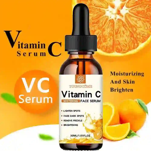 Brightening Facial Serum