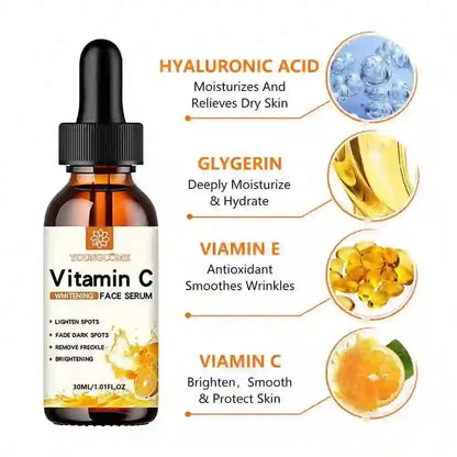 Brightening Facial Serum
