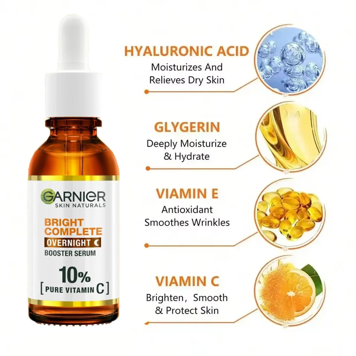 Blackheads Facial Repair Serum Shrinks Pores Moisturizes Skin Care