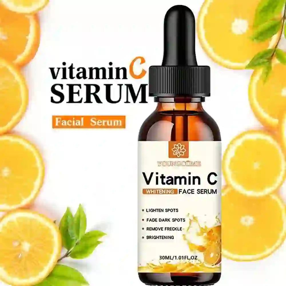 Brightening Facial Serum