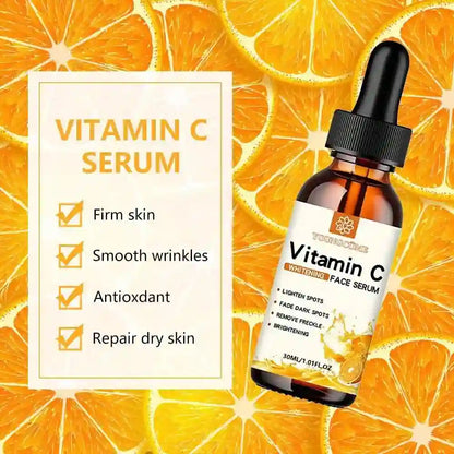 Brightening Facial Serum